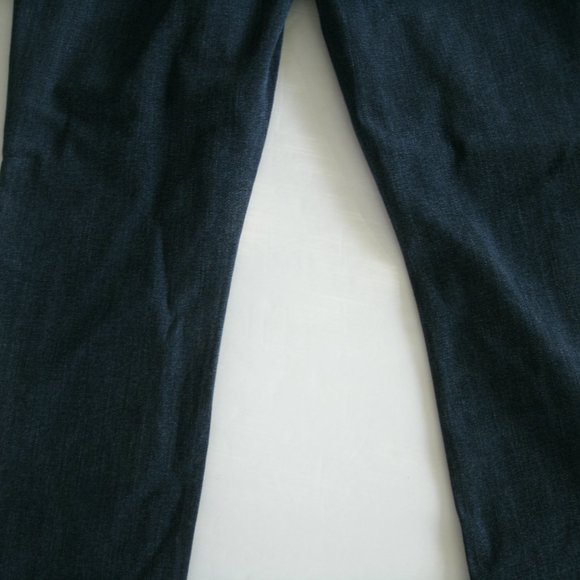 Level 99 Jeans Skinny Liza Size 28 Dark Wash Denim - Picture 11 of 12